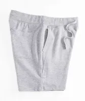 Dravus Parks & Rec Grey Sweat Shorts