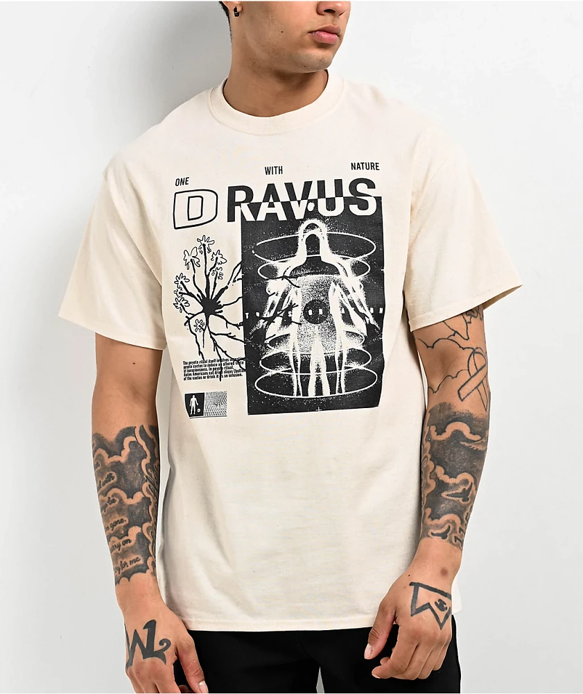 Dravus Peyote Natural T-Shirt