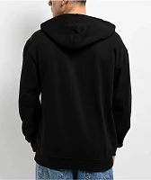 Dravus Quack Black Hoodie