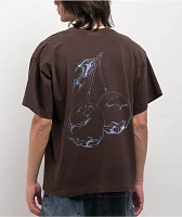 Dravus Rebuff Brown T-Shirt