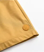 Dravus Recreational Gold Hybrid Shorts