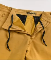 Dravus Recreational Gold Hybrid Shorts