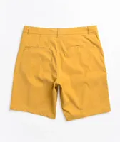 Dravus Recreational Gold Hybrid Shorts