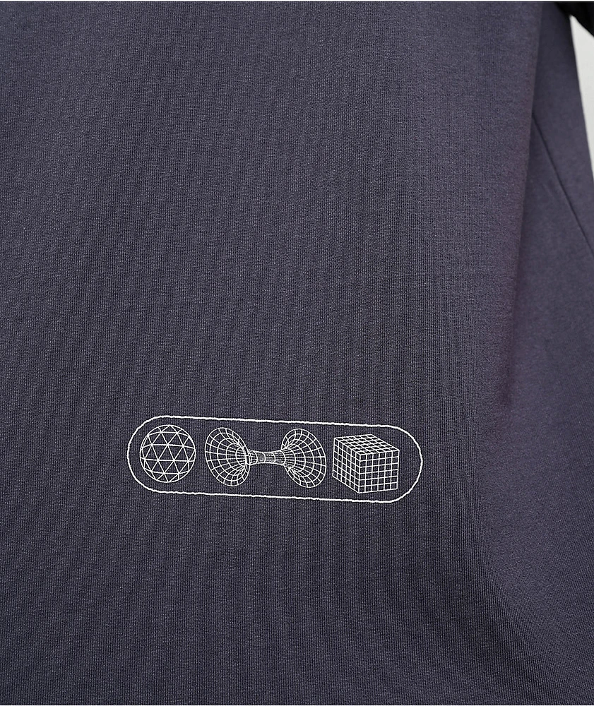 Dravus Release Navy T-Shirt