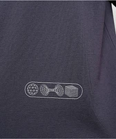 Dravus Release Navy T-Shirt