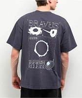 Dravus Release Navy T-Shirt