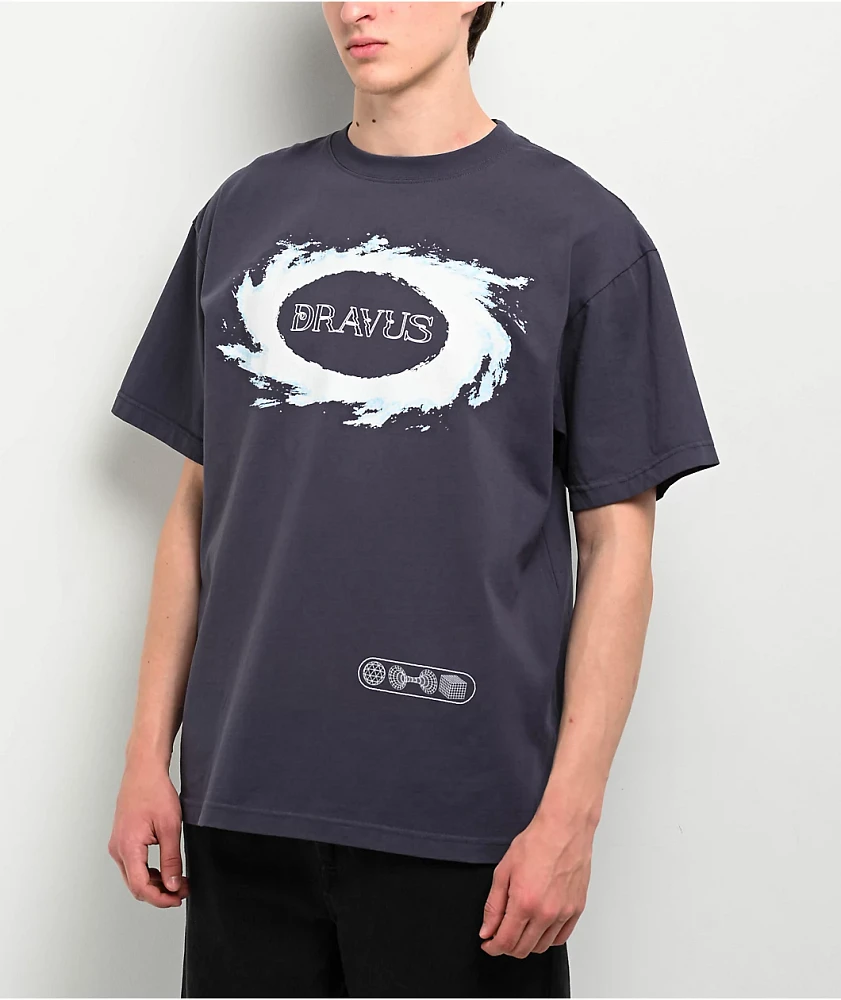 Dravus Release Navy T-Shirt