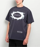 Dravus Release Navy T-Shirt