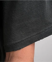 Dravus Run In The Sun Charcoal T-Shirt