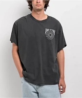 Dravus Run In The Sun Charcoal T-Shirt
