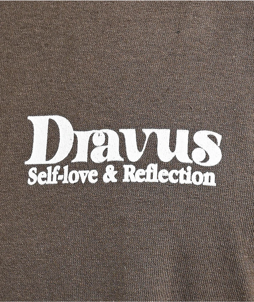 Dravus Soarin' Olive Green T-Shirt