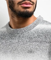 Dravus Space Dye Grey Sweater