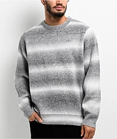 Dravus Space Dye Grey Sweater