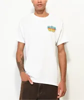 Dravus Surf Club White T-Shirt