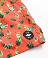 Dravus Terrapin Coral Board Shorts