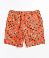 Dravus Terrapin Coral Board Shorts