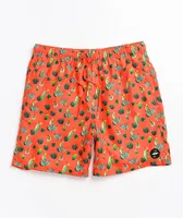 Dravus Terrapin Coral Board Shorts