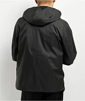 Dravus Tidal Black Rain Jacket