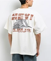 Dravus We Saw That Sand T-Shirt