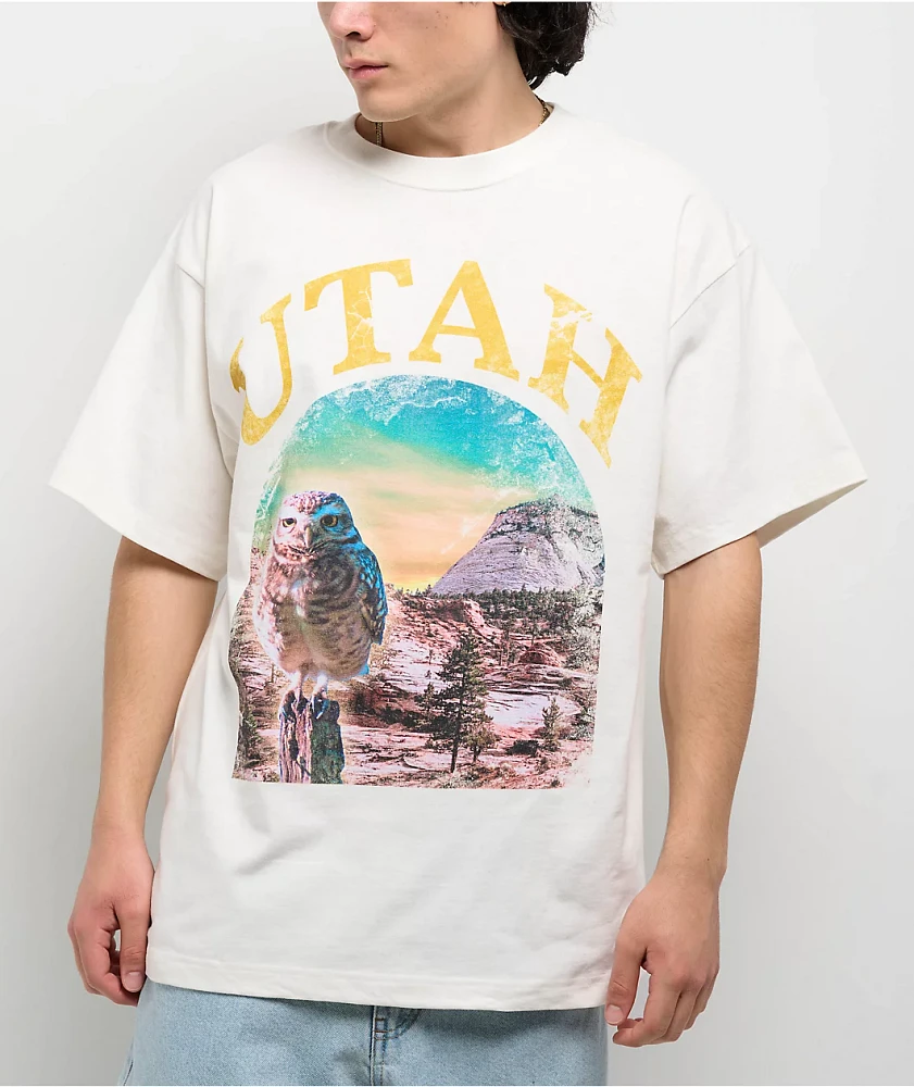 Dravus Zion Natural T-Shirt