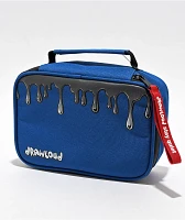 Drawloud Smell Proof Blue Lunchbox Bag