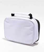 Drawloud Smell Proof White Lunchbox Bag