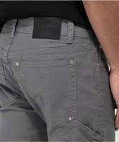 Dript Classic Grey Carpenter Pants