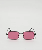 Durant Black & Merlot Sunglasses