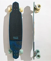 Dusters Cobra Snake 38" Longboard Complete