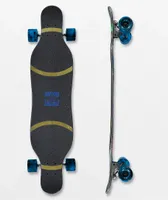 Dusters Fleur 38.5" Drop Down Longboard Complete