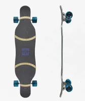 Dusters Fleur 38.5" Drop Down Longboard Complete