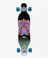 Dusters Fleur 38.5" Drop Down Longboard Complete