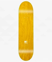 EDGLRD Tech Script 8.25" Skateboard Deck