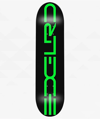 EDGLRD Tech Script 8.25" Skateboard Deck