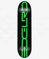 EDGLRD Tech Script 8.25" Skateboard Deck