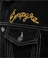 EMPYRE PULL TAB DENIM JACKET