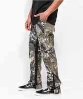 EPTM Hunter Camo & Black Flare Pants