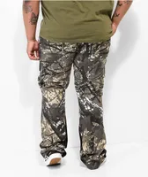 EPTM Hunter Camo & Black Flare Pants