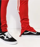 EPTM Red & Black Track Pants