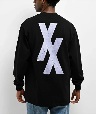 EST 19XX Stuck On You Black Long Sleeve T-Shirt