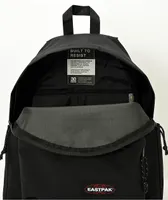 Eastpak Day Pak'r Black Backpack