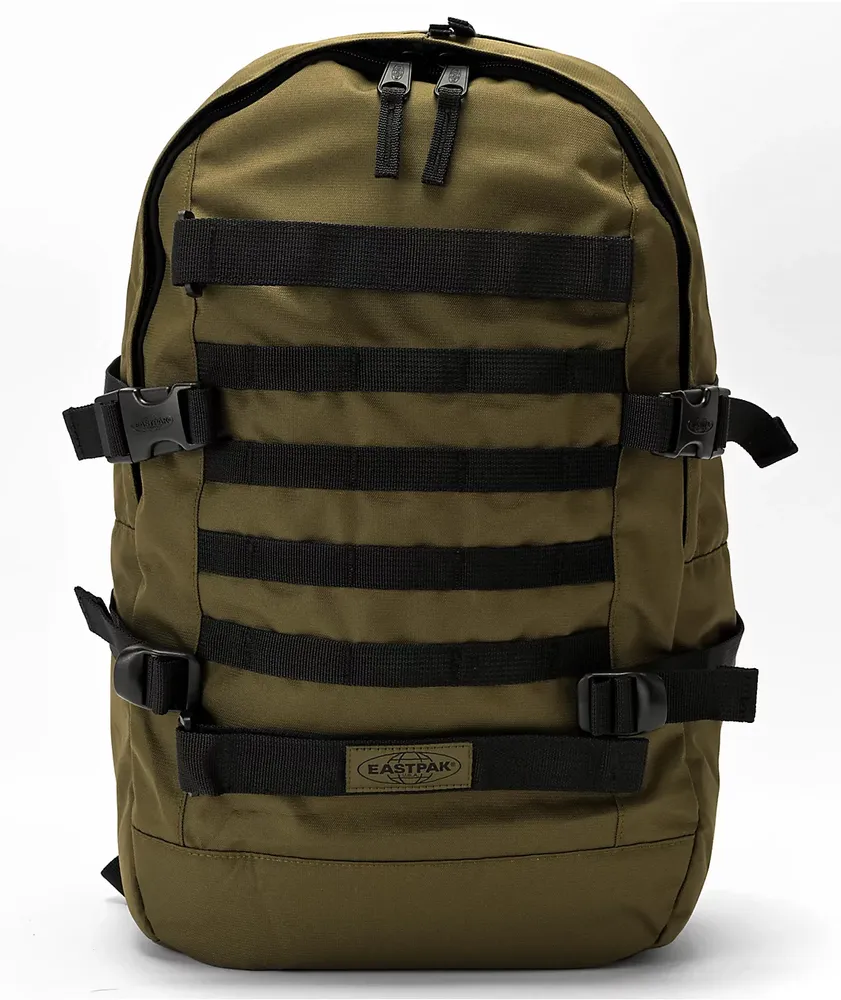 Eastpak Floid Tactical Army Green Backpack