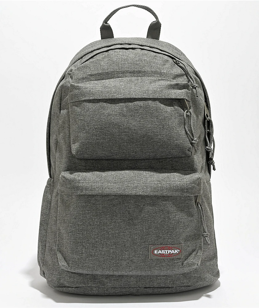 Eastpak Padded Double Sunday Grey Backpack