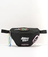 Eastpak x Jeremyville Springer Black Fanny Pack