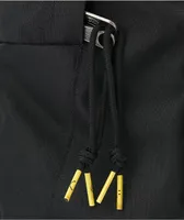 Eastpak x Smiley Orbit Black Mini Backpack