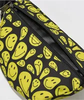 Eastpak x Smiley Springer Stretch Black Fanny Pack