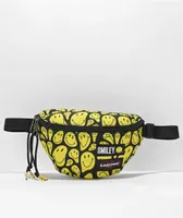 Eastpak x Smiley Springer Stretch Black Fanny Pack