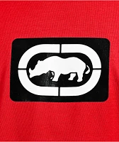 Ecko Core Box Logo Red T-Shirt