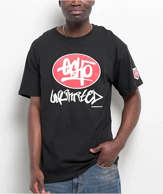 Ecko Hip Hop Unlimited Black T-Shirt