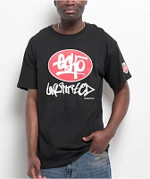 Ecko Hip Hop Unlimited Black T-Shirt